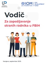 Vodič za zapošljavanje stranih radnika u FBiH