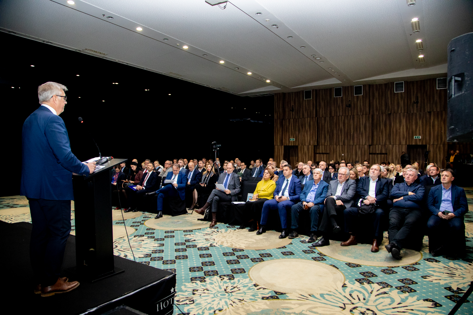 UPFBiH odžalo konferenciju 