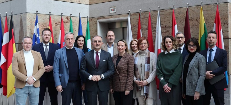 Sastanak predstavnika poslodavačkih udruženja i komora sa šefom Delegacije EU u BiH