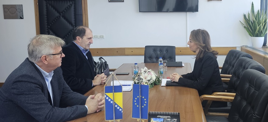 UPFBiH i Ministarstvo civilnih poslova o ključnim pitanjima zapošljavanja i tržišta rada