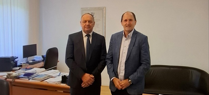 Predstavnici Udruženja poslodavaca u FBiH održali sastanak sa Federalnim ministrom zdravstva