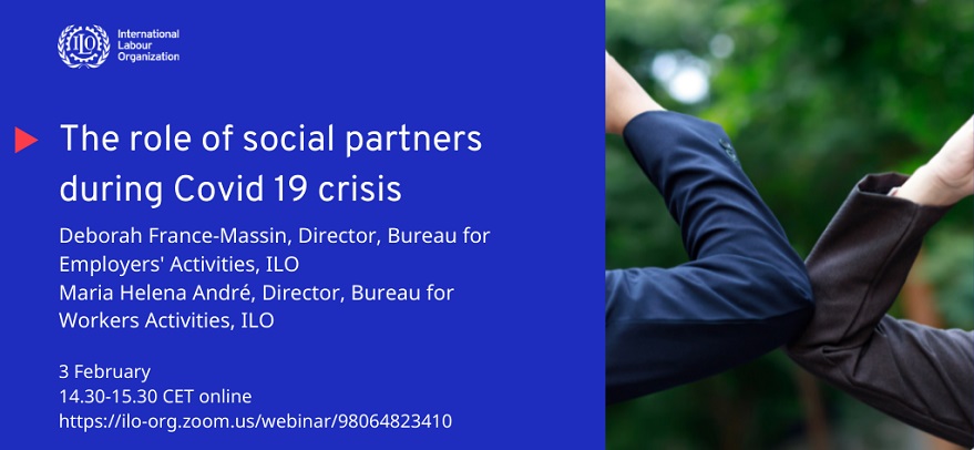 Diskusija - Uloga socijalnih partnera tokom krize Covid 19 i šire
