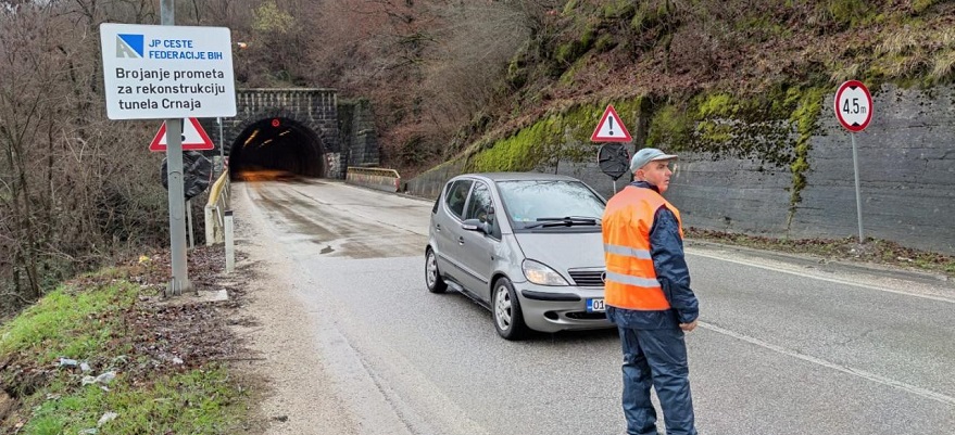 UPFBiH od ministra Lasića traži hitno aktiviranje Konsultativnog tijela za rekonstrukciju tunela Crnaja 