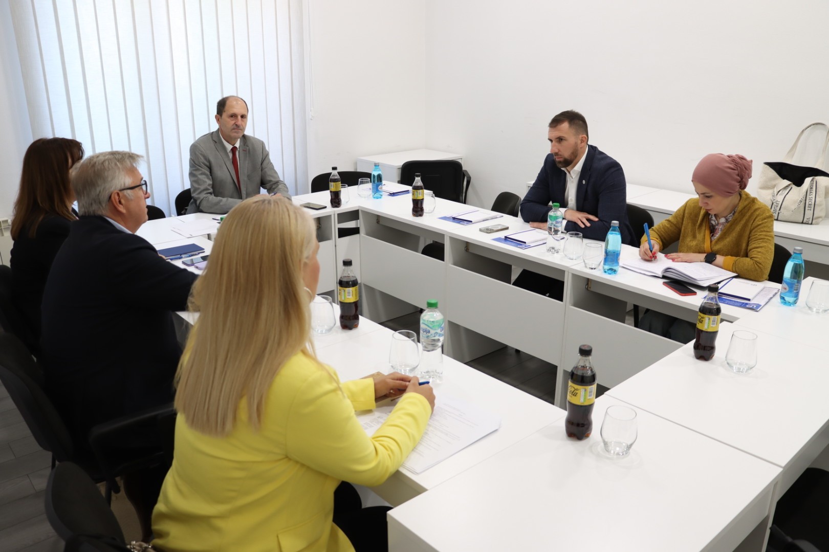 Ministar Delić i predstavnici UPFBiH: Zajednički koraci ka unapređenju zakonskih regulativa u oblasti rada i zapošljavanja
