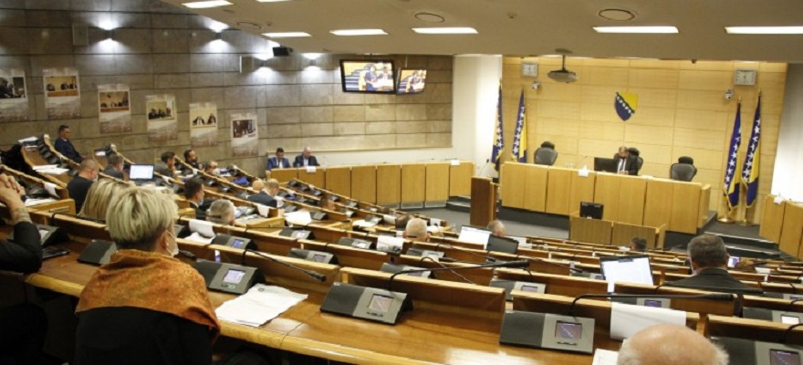Dom naroda PFBiH usvojio zakon o reprezentativnosti sindikata i udruženja poslodavaca