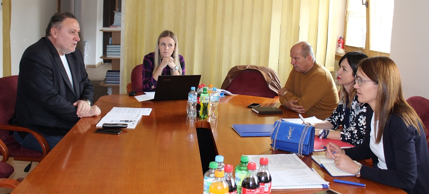 UPFBiH i Elektroprivreda BiH održali pripremni sastanak za učešće u javnoj raspravi
