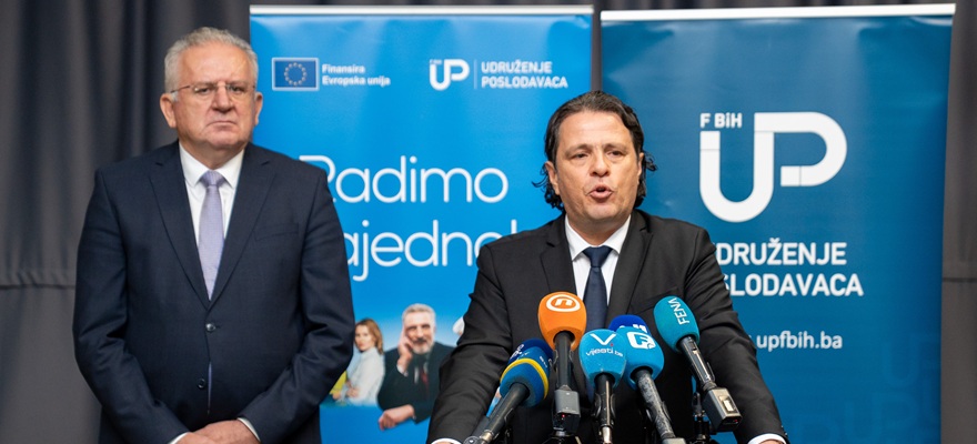 Na ESV-u FBiH predstavljen Prijedlog zakona o fiskalizaciji transakcija FBiH