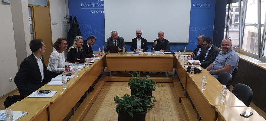 ESV-a KS: Kanton Sarajevo prvi u BiH namjerava tripartitni socijalni dijalog urediti zakonom
