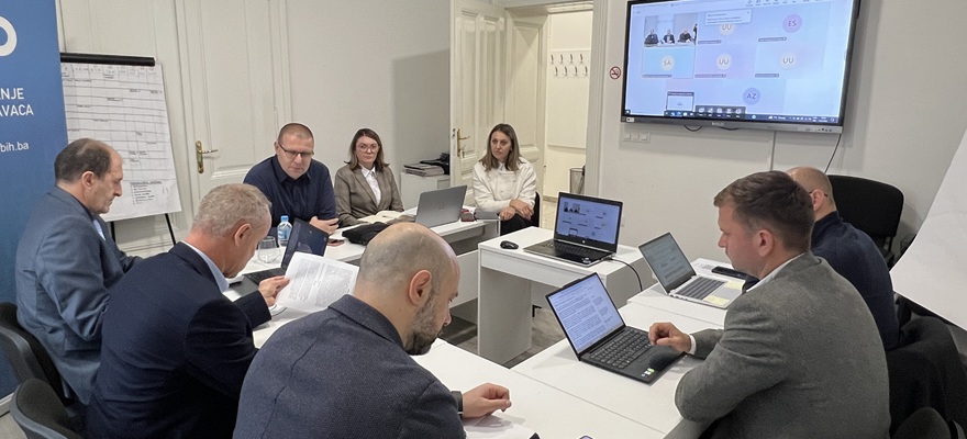 Zasjedala radna grupa UPFBiH s ciljem pripreme konačnih prijedloga i stavova vezano za Zakon o fiskalizaciji transakcija u FBiH