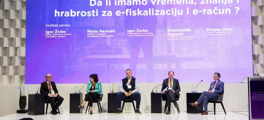 Održana GS1 BiH konferencija 