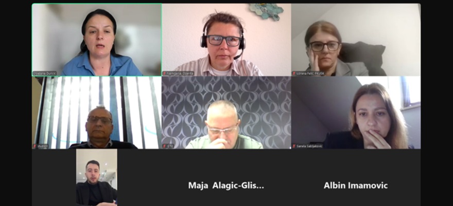 Online fokus grupa sa poslodavcima Unsko-sanskog kantona: Prioritetizacija zanimanja za budućnost tržišta rada