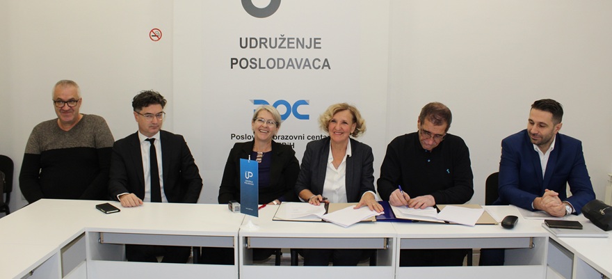 Potpisan Kolektivni ugovor za djelatnost tekstila, kožarsko-prerađivačke, gumarske i industrije obuće u FBiH