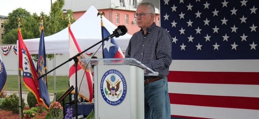 Direktor UPFBiH prisustvovao proslavi Dana nezavisnosti SAD-a