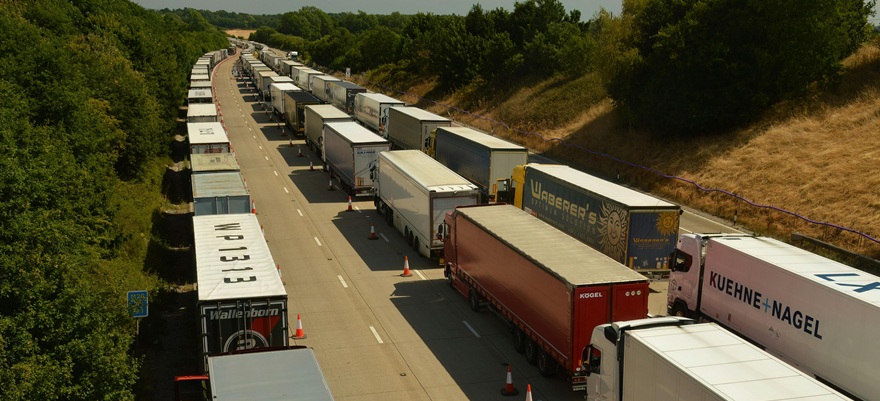 Obavještenje o stupanju na protest poduzetnika Velika Kladuša u cilju zastavljanja trenutnih neustavnih blokada granica 