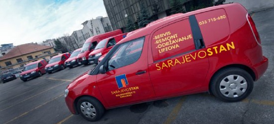 Nova članica UPFBiH - Sarajevostan d.o.o.