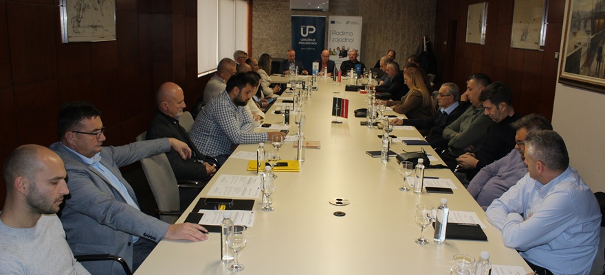 Održana redovna godišnja Skupština Grupacije poslodavaca Tuzlanskog kantona pri Udruženju poslodavaca u FBiH