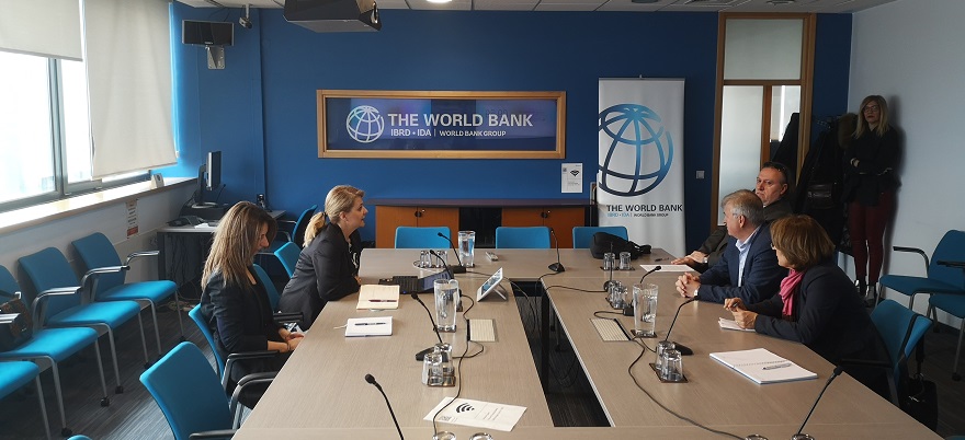 Svjetska banaka podržala zakonska rješenja UPFBiH za rasterećenje privrede