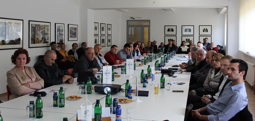 Javna rasprava u Travniku: Predložena zakonska rješenja ne dovode do rasterećenja privrede