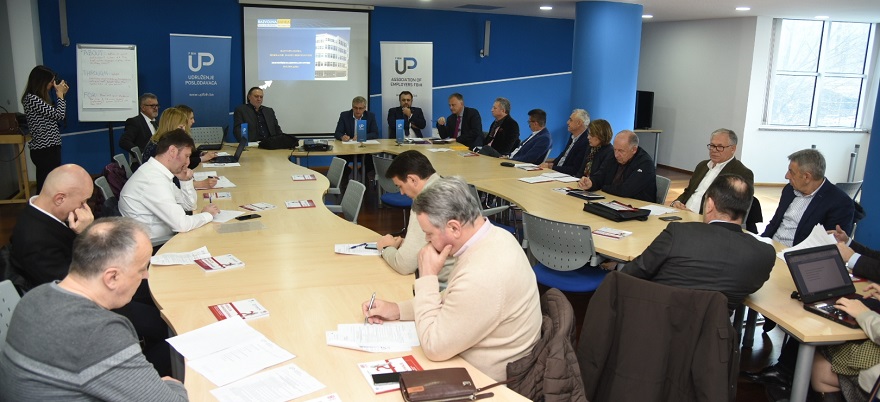 UO UPFBiH imenovao članove radnih grupa za saradnju sa Vijećem ministara BiH s ciljem poboljšanja poslovnog ambijenta 