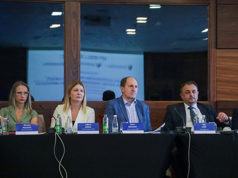 X sjednica UO Udruženja poslodavaca Kantona Sarajevo