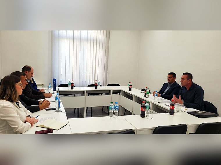 Konzercij „Logistika BiH“ i UPFBiH traže rješavanje problema boravka bh. vozača u zemljama EU