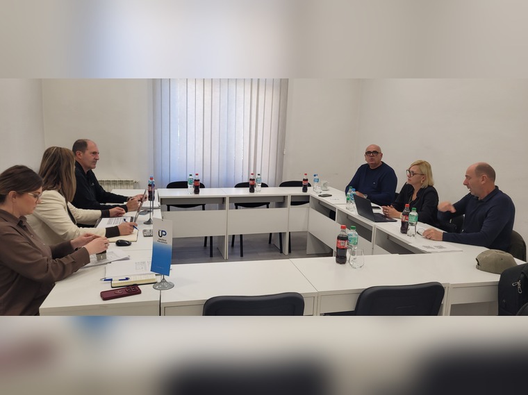 Održan partnerski sastanak u okviru projekta EU4EMPLOYMENT u BiH