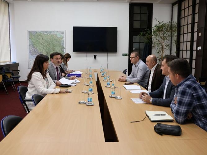 X sjednica UO Udruženja poslodavaca Kantona Sarajevo