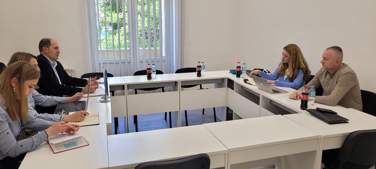 Sastanak sa predstavnicima Asocijacije biznis servis lidera