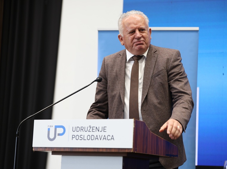 Čestitka Safudinu Čengiću povodom dodjele Plakete Kantona Sarajevo