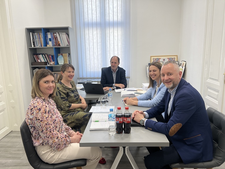 Sastanak sa predstavnicom Asocijacije eComm