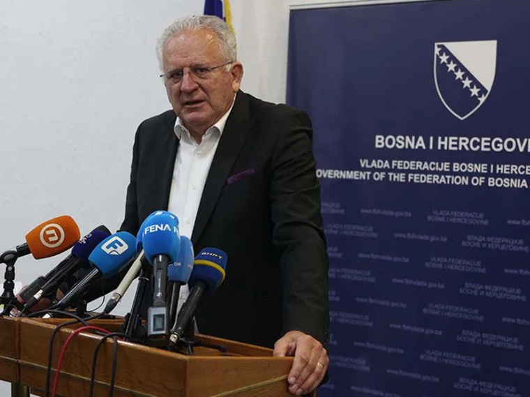 Održana sjednica ESV-a FBiH