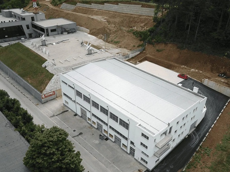 Nova članica UPFBiH - Komel d.o.o.