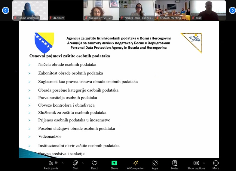 X sjednica UO Udruženja poslodavaca Kantona Sarajevo