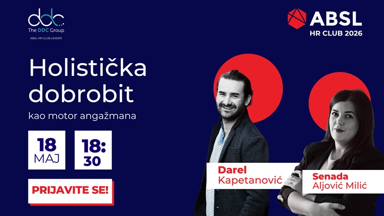 HR tema: Holistička dobrobit kao motor angažmana.