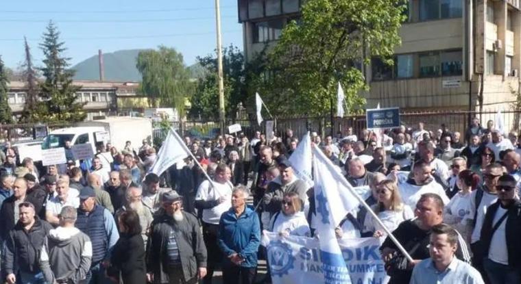 Poruka sa skupa u Zenici - Što prije provesti plan Vlade FBiH za Novu Željezaru Zenici