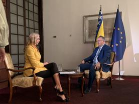  Nikšić za BHRT o izazovima Federacije BiH: Nećemo ostaviti radnike same 