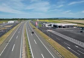  Autoput Sarajevo – Beograd: Dionica do Sremske Rače u završnoj fazi, most preko Save spreman 