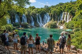 Turizam u BiH raste, ali tržište mijenja strukturu gostiju