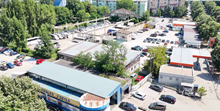 Bingo planira graditi jedinstveni poslovno-kulturni centar na zapuštenoj parceli Strojorada na Grbavici