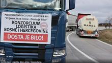 Prevoznici traže hitno rješenje, septembar bi mogao donijeti nove udare biznisu