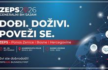  ZEPS 2026: Zbog velikog interesa izlagača sajmište na Kamberovića polju prošireno za 30 posto