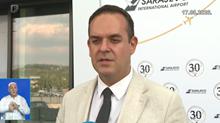  Aerodrom Sarajevo obilježio 30 godina od poslijeratnog otvaranja 