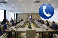  Održana 81. izvanredna/telefonska sjednica Vijeća ministara BiH 