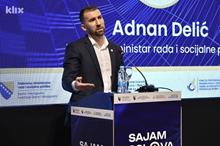  Delić: Platforma "Gledaj sebi posla" postaje trajni digitalni alat za zapošljavanje u FBiH