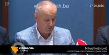  Udruženje poslodavaca u FBiH predstavilo dokument 'Šta poslodavci očekuju od vlasti' 