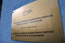 FERK donio odluku o zamjenskoj tržišnoj cijeni električne energije za juli