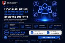  Ministarstvo privrede KS kroz inkubaciju i finansijsku podršku jača novu generaciju poduzetnika 