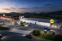 U BiH niče nova šoping zona na putu do mora: Otkriveno šta će se graditi pored Lidla