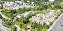 Ovo je parcela Sarabona u Sarajevu od 24.000 kvadrata koju je kupio tuzlanski div za 17 miliona KM
