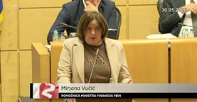  Set fiskalnih zakona u Federaciji ocijenjen kao financijska revolucija 
